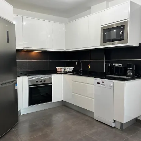Apartment House Cardenal Playa Del Cura (Gran Canaria)