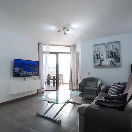 Apartment House Cardenal Playa Del Cura (Gran Canaria)