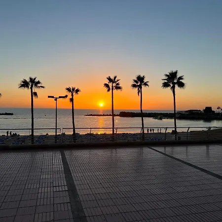 Beachview Haven 1-br Playa Del Cura (Gran Canaria)
