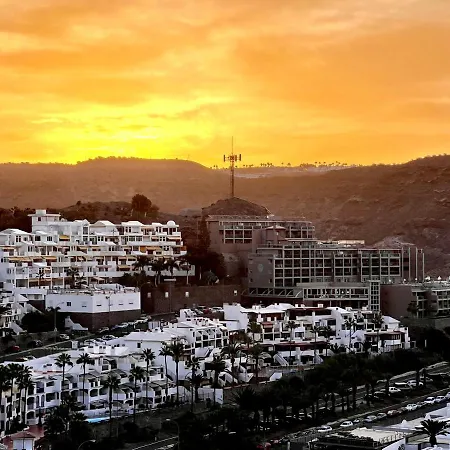 Beachview Haven 1-br Apartment Playa Del Cura (Gran Canaria)