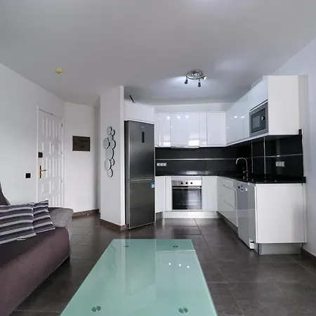 Beachview Haven 1-br Playa Del Cura (Gran Canaria)