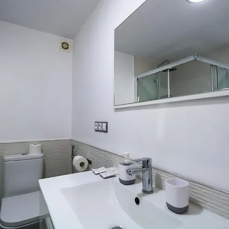 Apartment Beachview Haven 1-br Playa Del Cura (Gran Canaria)
