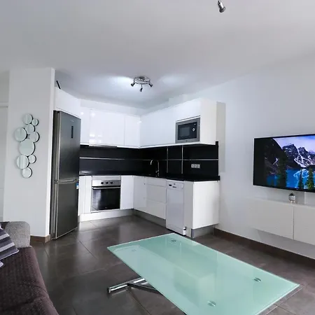 Beachview Haven 1-br * Playa Del Cura (Gran Canaria)