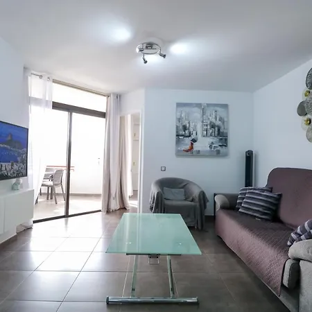 Apartment Beachview Haven 1-br Playa Del Cura (Gran Canaria)