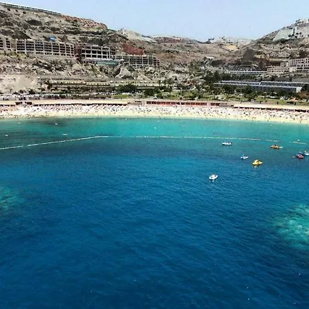 Beachview Haven 1-br Playa Del Cura (Gran Canaria)