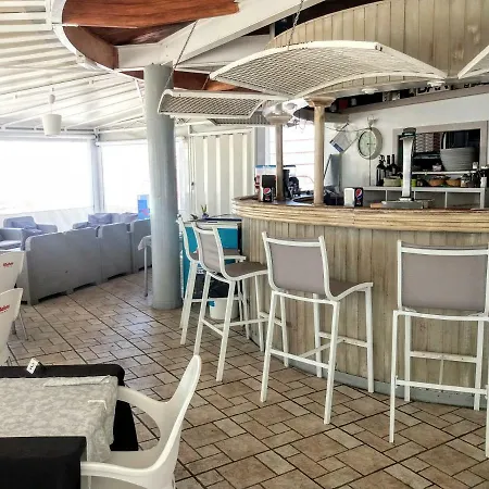 Apartment Beachview Haven 1-br